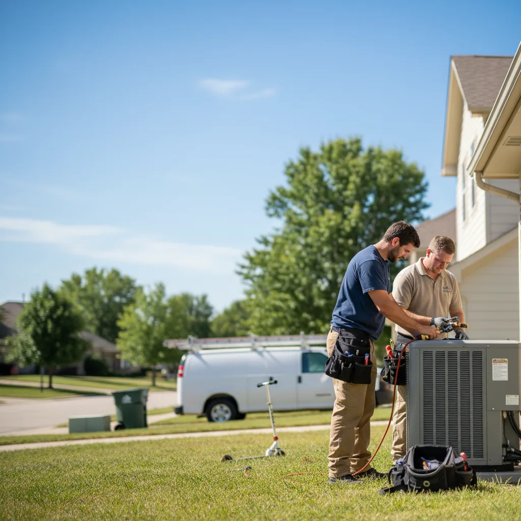 AC Repair in Loleta